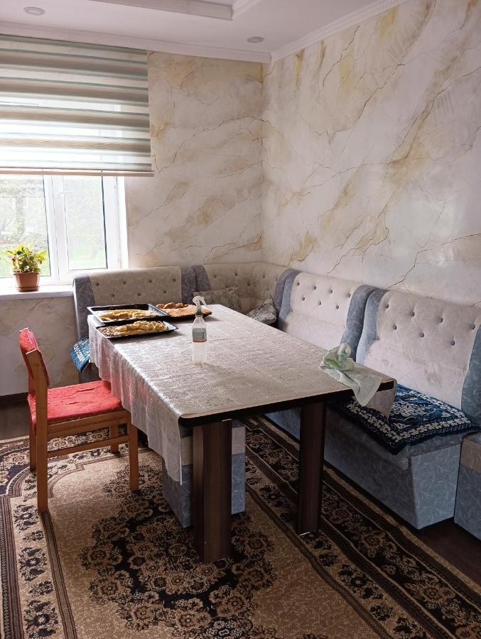 "Kamchybek Ata" Guest House B&B Tert-Kul' Екстериор снимка