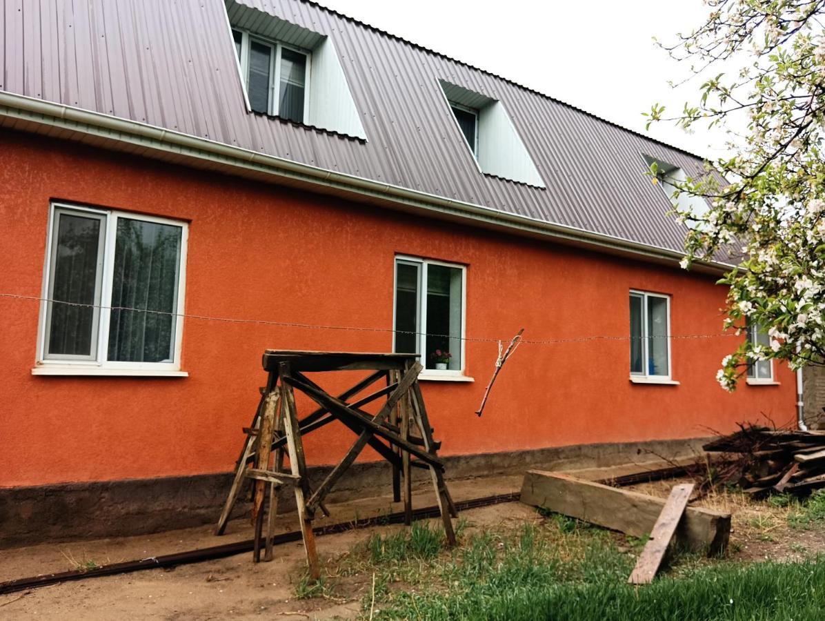 "Kamchybek Ata" Guest House B&B Tert-Kul' Екстериор снимка